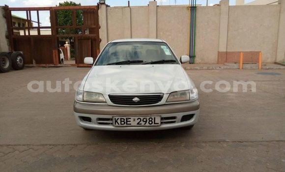 Buy Used Toyota Premio Silver Car in Nairobi in Nairobi Buy Used Toyota Premio Silver Car in Nairobi in Nairobi