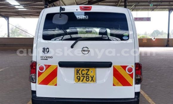 Buy Used Nissan NV200 White Car in Nairobi in Nairobi Buy Used Nissan NV200 White Car in Nairobi in Nairobi