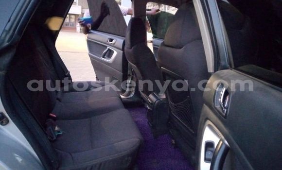 Buy Used Subaru Legacy Silver Car in Nairobi in Nairobi Buy Used Subaru Legacy Silver Car in Nairobi in Nairobi