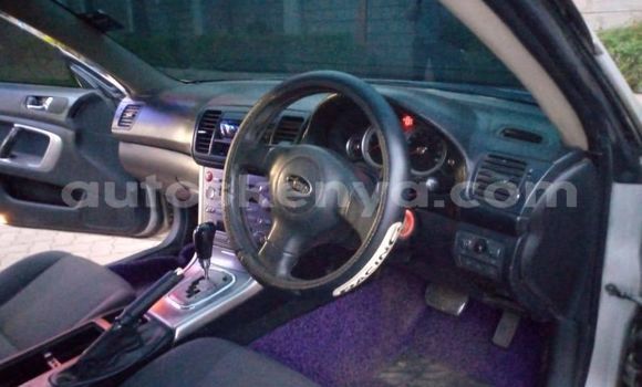 Buy Used Subaru Legacy Silver Car in Nairobi in Nairobi Buy Used Subaru Legacy Silver Car in Nairobi in Nairobi