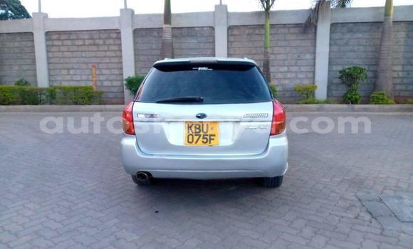 Buy Used Subaru Legacy Silver Car in Nairobi in Nairobi Buy Used Subaru Legacy Silver Car in Nairobi in Nairobi