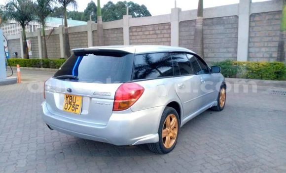 Buy Used Subaru Legacy Silver Car in Nairobi in Nairobi Buy Used Subaru Legacy Silver Car in Nairobi in Nairobi