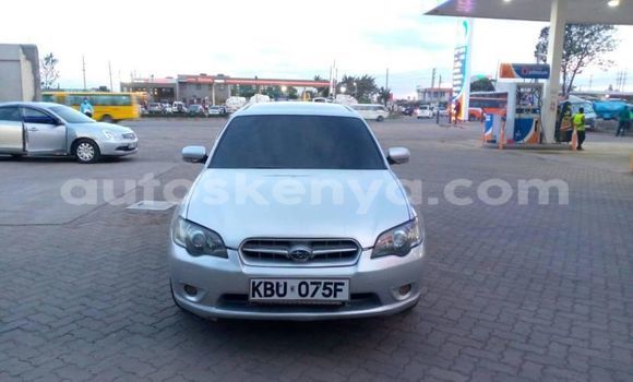 Buy Used Subaru Legacy Silver Car in Nairobi in Nairobi Buy Used Subaru Legacy Silver Car in Nairobi in Nairobi