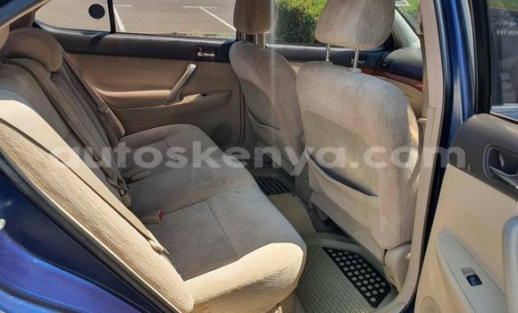 Buy Used Toyota Premio Blue Car in Nairobi in Nairobi Buy Used Toyota Premio Blue Car in Nairobi in Nairobi