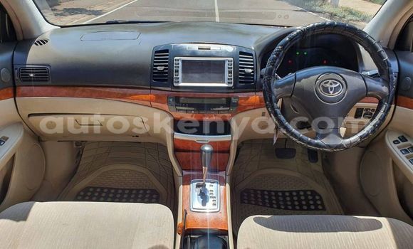 Buy Used Toyota Premio Blue Car in Nairobi in Nairobi Buy Used Toyota Premio Blue Car in Nairobi in Nairobi