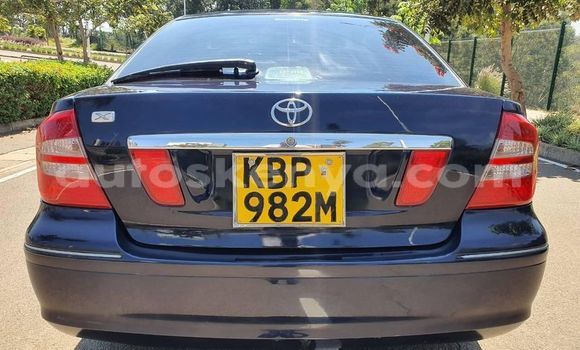 Buy Used Toyota Premio Blue Car in Nairobi in Nairobi Buy Used Toyota Premio Blue Car in Nairobi in Nairobi