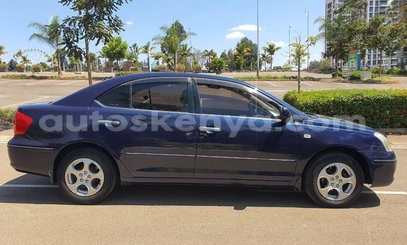 Buy Used Toyota Premio Blue Car in Nairobi in Nairobi Buy Used Toyota Premio Blue Car in Nairobi in Nairobi