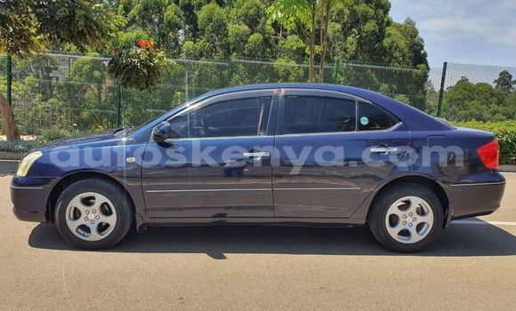 Buy Used Toyota Premio Blue Car in Nairobi in Nairobi Buy Used Toyota Premio Blue Car in Nairobi in Nairobi