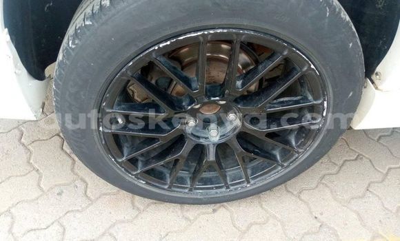 Buy Used Toyota Kluger White Car in Nairobi in Nairobi Buy Used Toyota Kluger White Car in Nairobi in Nairobi