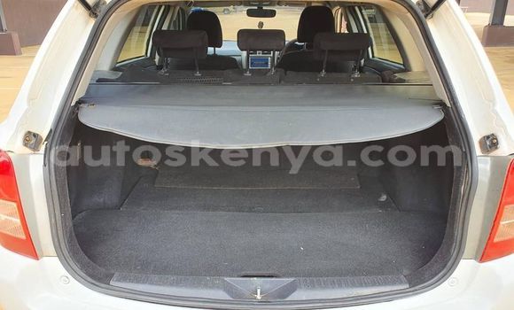 Buy Used Toyota Fielder White Car in Nairobi in Nairobi Buy Used Toyota Fielder White Car in Nairobi in Nairobi