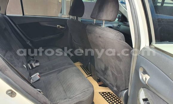 Buy Used Toyota Fielder White Car in Nairobi in Nairobi Buy Used Toyota Fielder White Car in Nairobi in Nairobi
