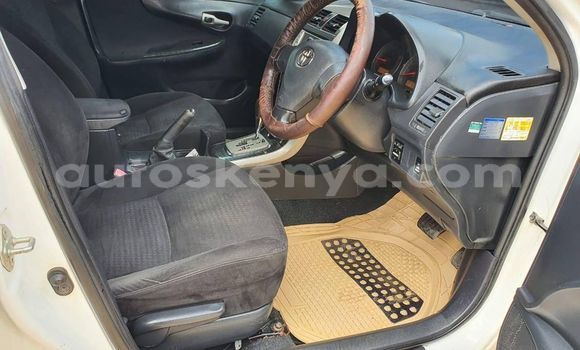 Buy Used Toyota Fielder White Car in Nairobi in Nairobi Buy Used Toyota Fielder White Car in Nairobi in Nairobi
