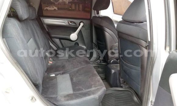 Buy Used Honda CR–V Silver Car in Nairobi in Nairobi Buy Used Honda CR–V Silver Car in Nairobi in Nairobi