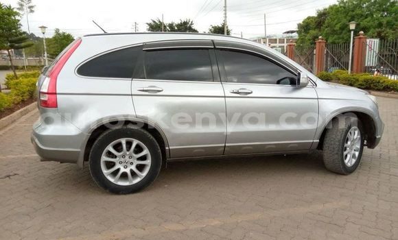 Buy Used Honda CR–V Silver Car in Nairobi in Nairobi Buy Used Honda CR–V Silver Car in Nairobi in Nairobi