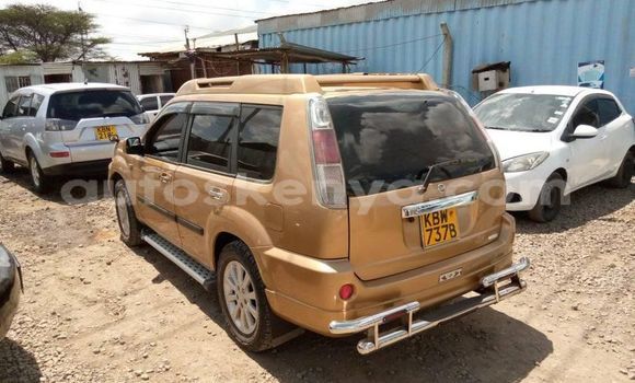 Buy Used Nissan X–Trail Brown Car in Nairobi in Nairobi Buy Used Nissan X–Trail Brown Car in Nairobi in Nairobi