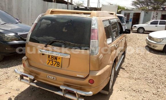 Buy Used Nissan X–Trail Brown Car in Nairobi in Nairobi Buy Used Nissan X–Trail Brown Car in Nairobi in Nairobi