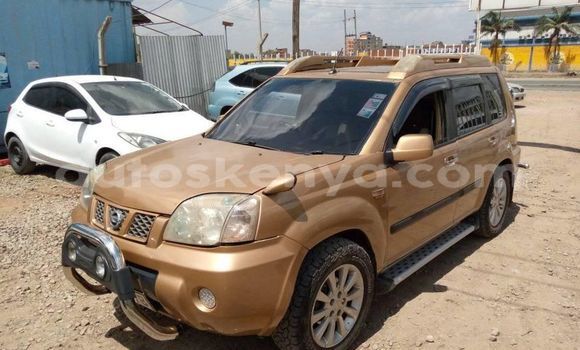 Buy Used Nissan X–Trail Brown Car in Nairobi in Nairobi Buy Used Nissan X–Trail Brown Car in Nairobi in Nairobi