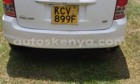 Buy Used Toyota Fielder White Car in Nairobi in Nairobi Buy Used Toyota Fielder White Car in Nairobi in Nairobi