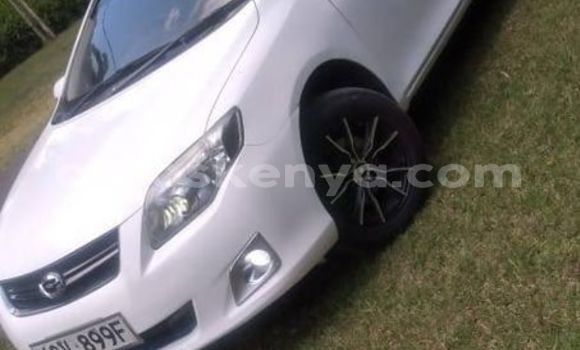 Buy Used Toyota Fielder White Car in Nairobi in Nairobi Buy Used Toyota Fielder White Car in Nairobi in Nairobi