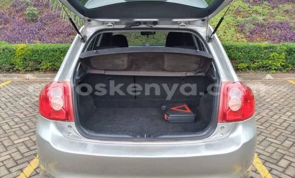Buy Used Toyota Auris Silver Car in Nairobi in Nairobi Buy Used Toyota Auris Silver Car in Nairobi in Nairobi