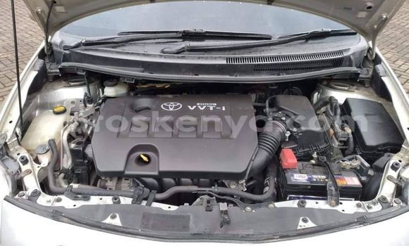 Buy Used Toyota Auris Silver Car in Nairobi in Nairobi Buy Used Toyota Auris Silver Car in Nairobi in Nairobi