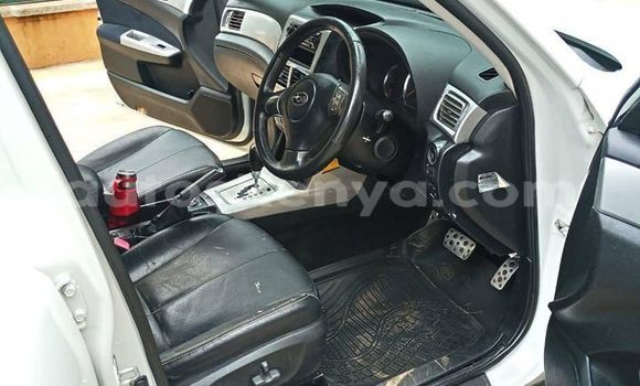 Buy Used Subaru Forester White Car in Nairobi in Nairobi Buy Used Subaru Forester White Car in Nairobi in Nairobi