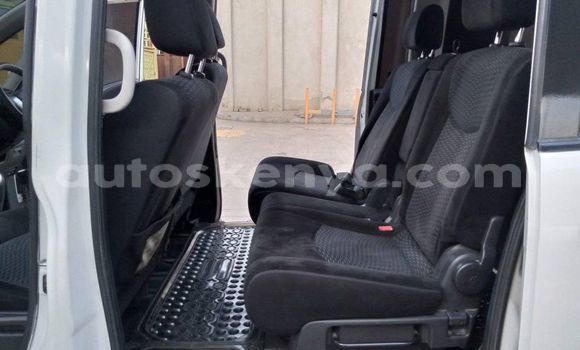 Buy Used Nissan Serena White Car in Nairobi in Nairobi Buy Used Nissan Serena White Car in Nairobi in Nairobi