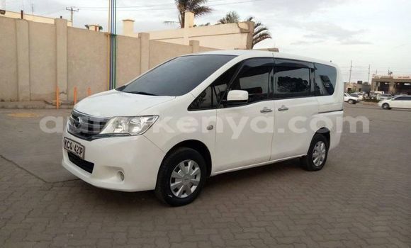 Buy Used Nissan Serena White Car in Nairobi in Nairobi Buy Used Nissan Serena White Car in Nairobi in Nairobi