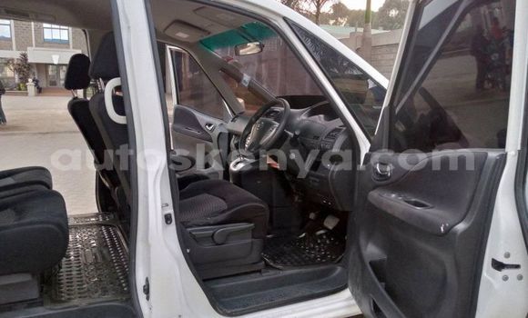 Buy Used Nissan Serena White Car in Nairobi in Nairobi Buy Used Nissan Serena White Car in Nairobi in Nairobi