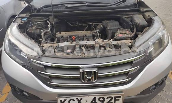 Buy Used Honda CR–V Silver Car in Nairobi in Nairobi Buy Used Honda CR–V Silver Car in Nairobi in Nairobi