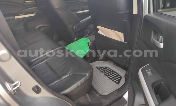 Buy Used Honda CR–V Silver Car in Nairobi in Nairobi Buy Used Honda CR–V Silver Car in Nairobi in Nairobi