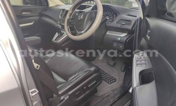 Buy Used Honda CR–V Silver Car in Nairobi in Nairobi Buy Used Honda CR–V Silver Car in Nairobi in Nairobi