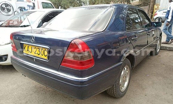 Buy Used Mercedes-Benz C-Classe Blue Car in Nairobi in Nairobi Buy Used Mercedes-Benz C-Classe Blue Car in Nairobi in Nairobi