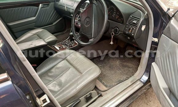 Buy Used Mercedes-Benz C-Classe Blue Car in Nairobi in Nairobi Buy Used Mercedes-Benz C-Classe Blue Car in Nairobi in Nairobi