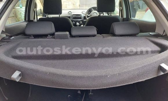 Buy Used Mazda Demio White Car in Nairobi in Nairobi Buy Used Mazda Demio White Car in Nairobi in Nairobi