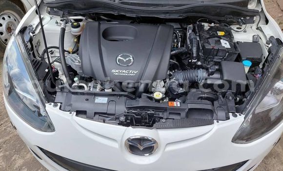 Buy Used Mazda Demio White Car in Nairobi in Nairobi Buy Used Mazda Demio White Car in Nairobi in Nairobi