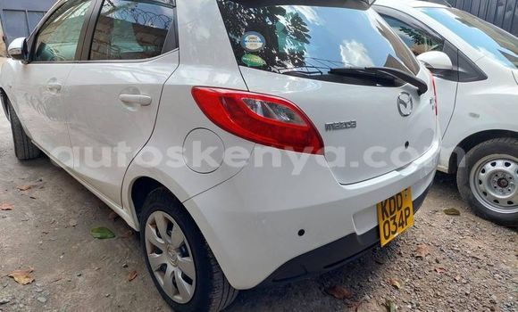 Buy Used Mazda Demio White Car in Nairobi in Nairobi Buy Used Mazda Demio White Car in Nairobi in Nairobi