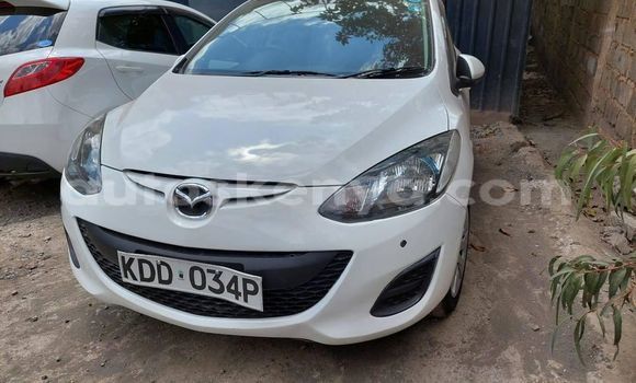 Buy Used Mazda Demio White Car in Nairobi in Nairobi Buy Used Mazda Demio White Car in Nairobi in Nairobi