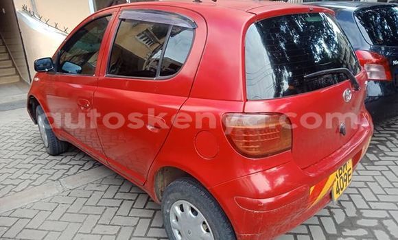 Nunua Ilio tumika Toyota Vitz Nyekundu Gari ndani ya Mombasa nchini Kenya ya Pwani Nunua Ilio tumika Toyota Vitz Nyekundu Gari ndani ya Mombasa nchini Kenya ya Pwani
