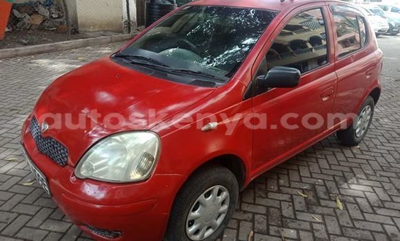 Nunua Ilio tumika Toyota Vitz Nyekundu Gari ndani ya Mombasa nchini Kenya ya Pwani Nunua Ilio tumika Toyota Vitz Nyekundu Gari ndani ya Mombasa nchini Kenya ya Pwani