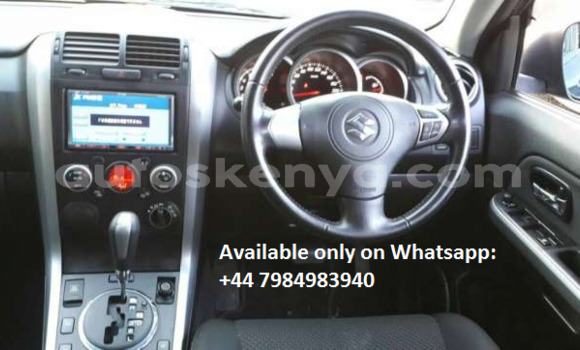 Oofamaa Suzuki Escudo Black Makiinaa iti Nairobi keessatti Nairobi keessatti Oofamaa Suzuki Escudo Black Makiinaa iti Nairobi keessatti Nairobi keessatti