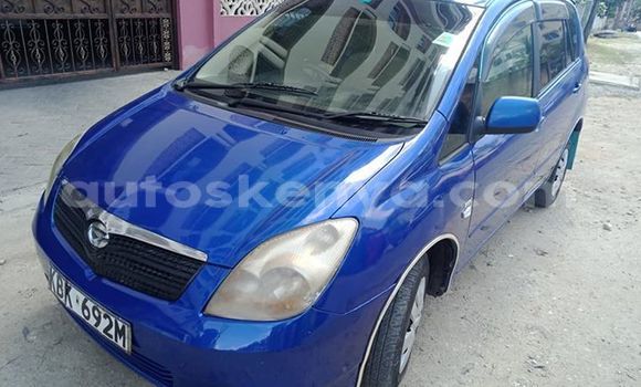 Nunua Ilio tumika Toyota Spacio Bluu Gari ndani ya Mombasa nchini Kenya ya Pwani Nunua Ilio tumika Toyota Spacio Bluu Gari ndani ya Mombasa nchini Kenya ya Pwani