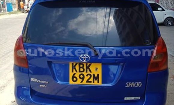 Nunua Ilio tumika Toyota Spacio Bluu Gari ndani ya Mombasa nchini Kenya ya Pwani Nunua Ilio tumika Toyota Spacio Bluu Gari ndani ya Mombasa nchini Kenya ya Pwani