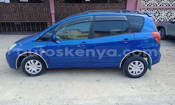 Nunua Ilio tumika Toyota Spacio Bluu Gari ndani ya Mombasa nchini Kenya ya Pwani Nunua Ilio tumika Toyota Spacio Bluu Gari ndani ya Mombasa nchini Kenya ya Pwani