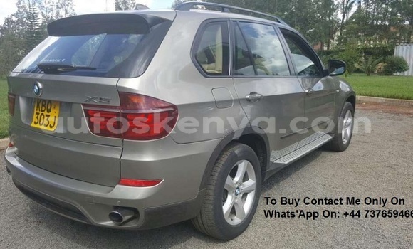 Buy Used BMW X5 Silver Car in Nairobi in Nairobi Buy Used BMW X5 Silver Car in Nairobi in Nairobi