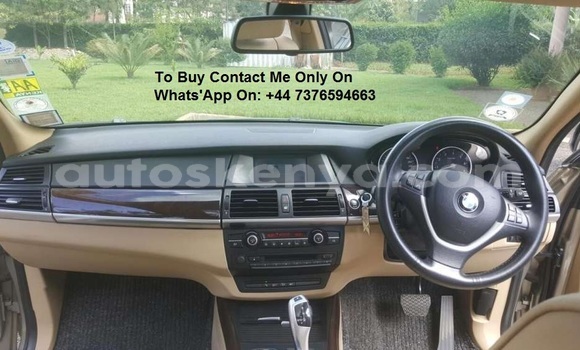 Buy Used BMW X5 Silver Car in Nairobi in Nairobi Buy Used BMW X5 Silver Car in Nairobi in Nairobi