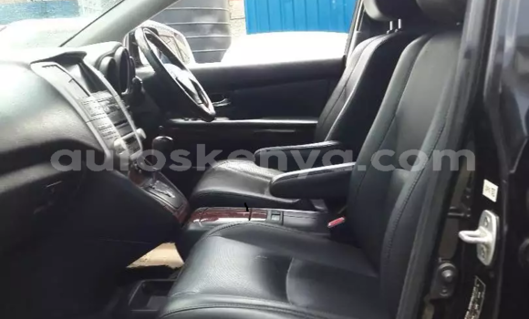 Oofamaa Toyota Harrier Black Makiinaa iti Nairobi keessatti Nairobi keessatti Oofamaa Toyota Harrier Black Makiinaa iti Nairobi keessatti Nairobi keessatti