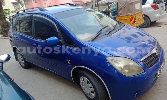 Nunua Ilio tumika Toyota Spacio Bluu Gari ndani ya Mombasa nchini Kenya ya Pwani Nunua Ilio tumika Toyota Spacio Bluu Gari ndani ya Mombasa nchini Kenya ya Pwani