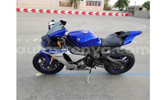 Buy Used Yamaha R1 Blue Bike in Nairobi in Nairobi Buy Used Yamaha R1 Blue Bike in Nairobi in Nairobi