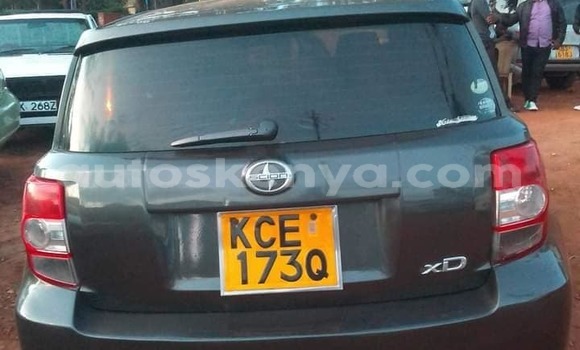Oofamaa Toyota IST Black Makiinaa iti Kiambu keessatti Central Kenya keessatti Oofamaa Toyota IST Black Makiinaa iti Kiambu keessatti Central Kenya keessatti